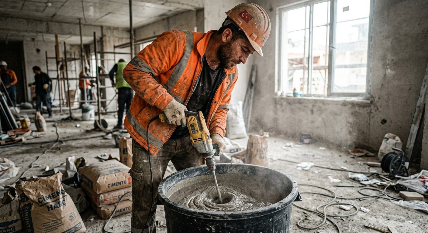 Hilvan İçin Servis ve Keşif Planı