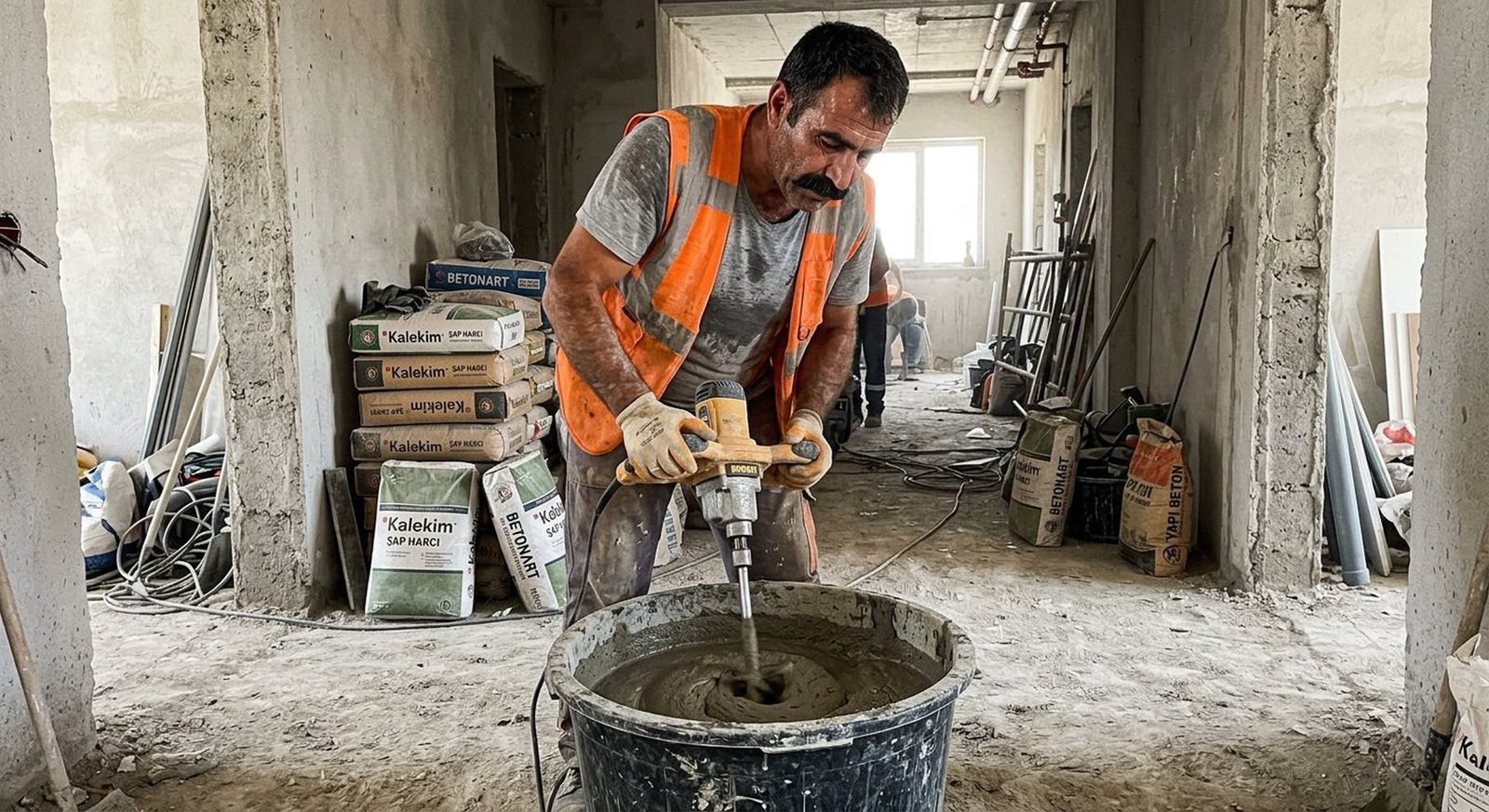 Makine Şapı Öncesi Doğru Keşif ve Kot Planı